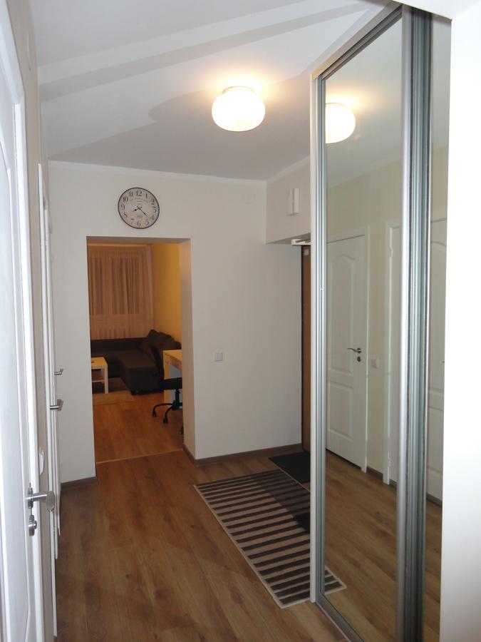 Vilnius Town Apartment Экстерьер фото