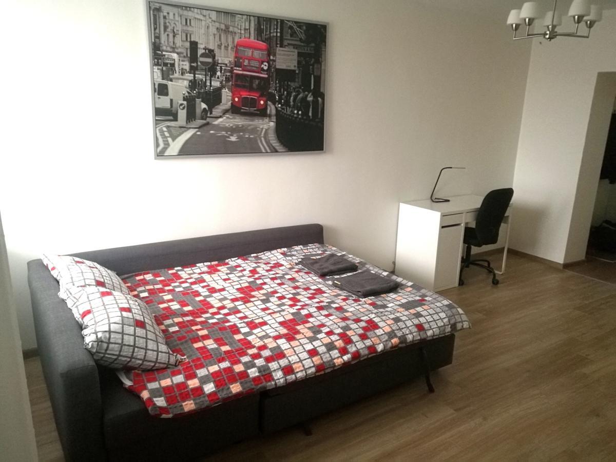 Vilnius Town Apartment Экстерьер фото