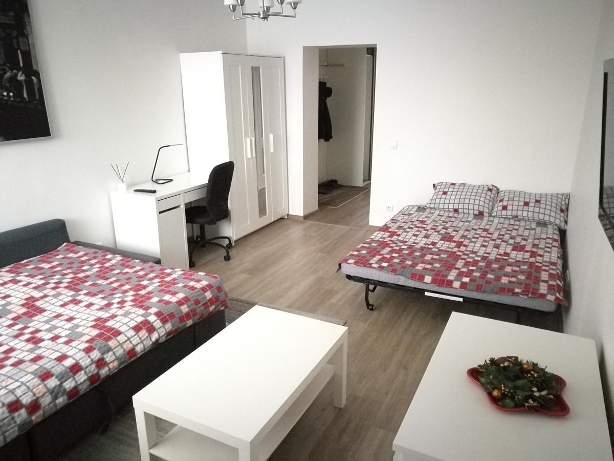 Vilnius Town Apartment Экстерьер фото