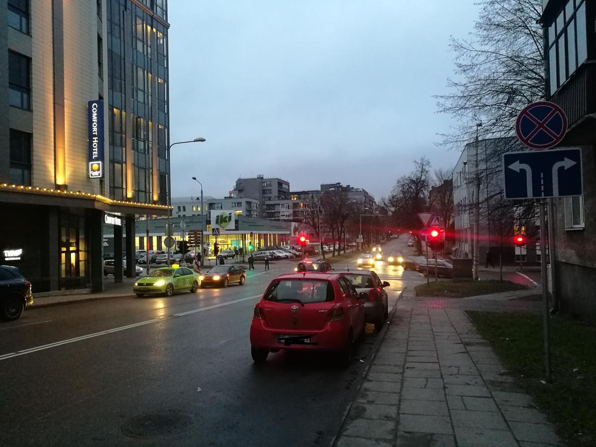 Vilnius Town Apartment Экстерьер фото