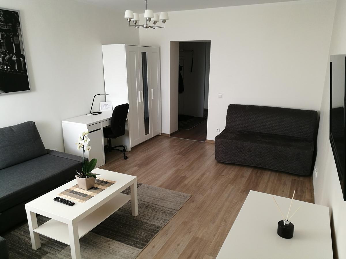 Vilnius Town Apartment Экстерьер фото